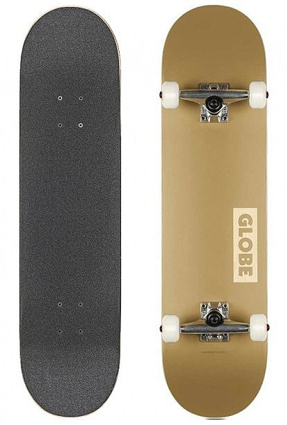 GLOBE Goodstock Champagne Komplett Gördeszka; 8.0"