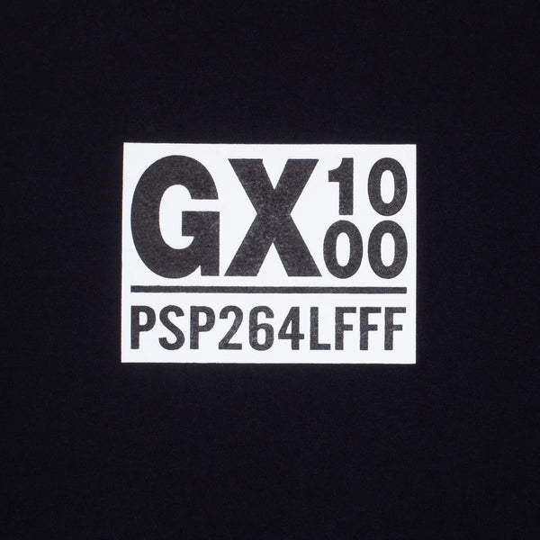GX1000 - PSP - Tee - Black