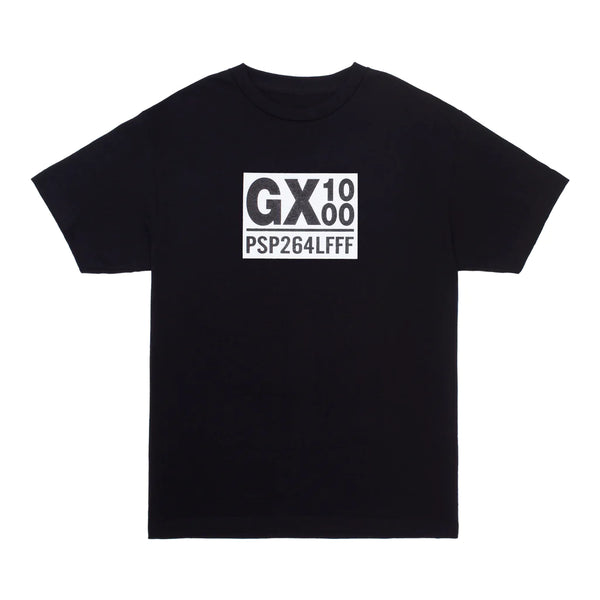 GX1000 - PSP - Tee - Black