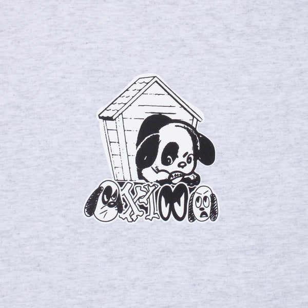 GX1000 - Dog Day - Tee - Ash