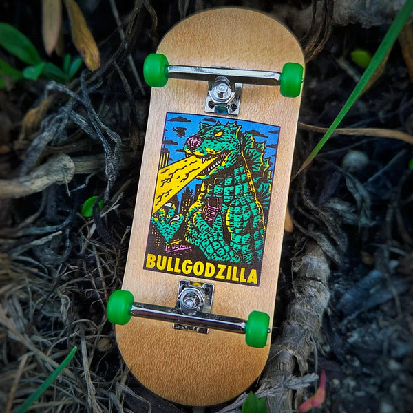 BULLGOD Bullgodzilla Premium Fingerboard; 36 mm