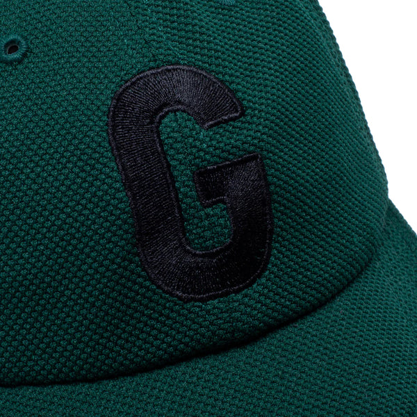 GX1000 - G 5 Panel Polo - Emerald