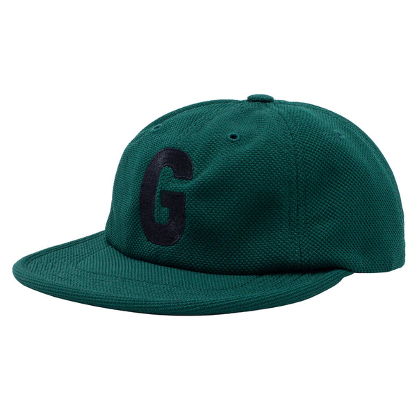GX1000 - G 5 Panel Polo - Emerald