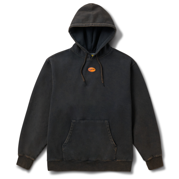VANS SKATE Carpet Company Baggy Pullover Black
