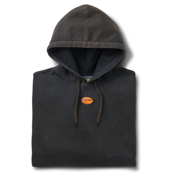 VANS SKATE Carpet Company Baggy Pullover Black