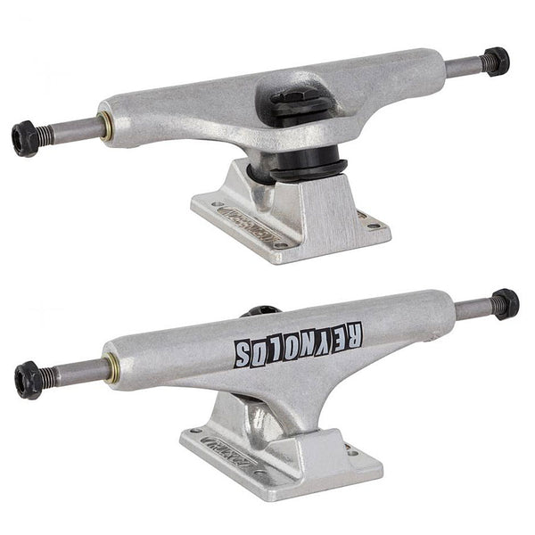 Independent Mid Reynolds Forged Trucks Black; 144