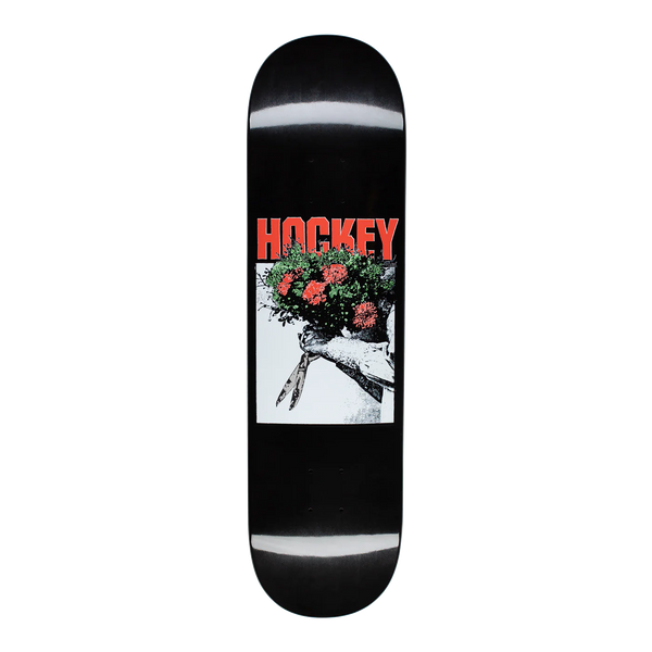 Hockey Roses Kevin Rodrigues Deck; 8.25"; 8.5"