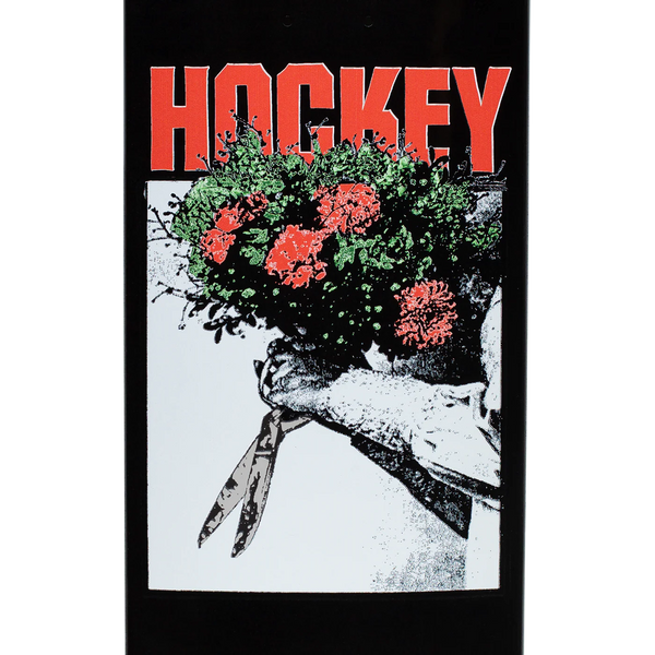 Hockey Roses Kevin Rodrigues Deck; 8.25"; 8.5"
