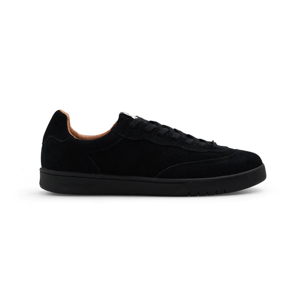 LAST RESORT CM001 SUEDE LO 3X BLACK/BLACK