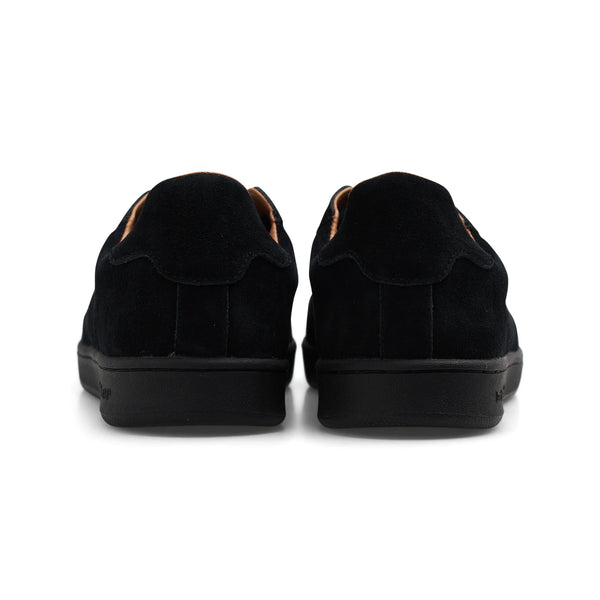 LAST RESORT CM001 SUEDE LO 3X BLACK/BLACK