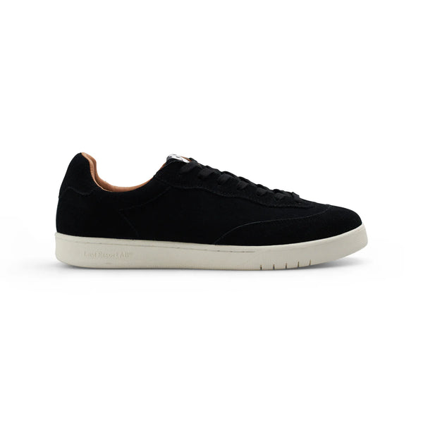 LAST RESORT CM001 SUEDE LO BLACK/WHITE