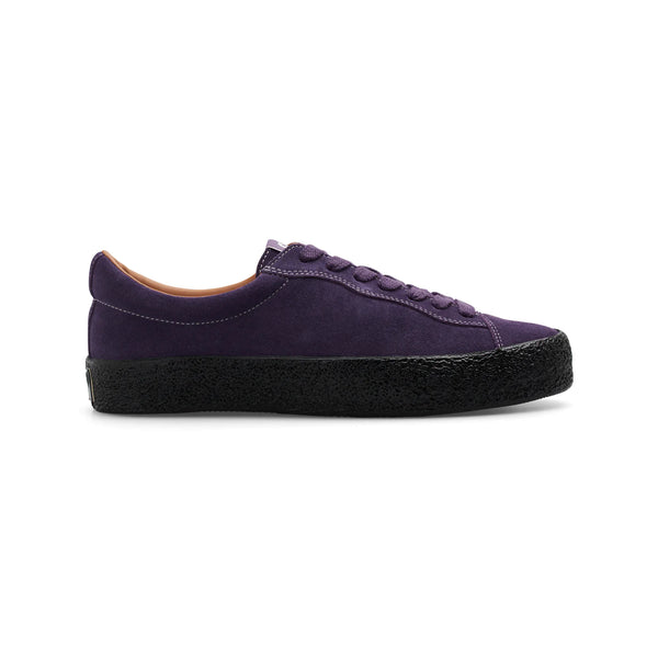 LAST RESORT VM002 SUEDE LO LOGANBERRY/ BLACK