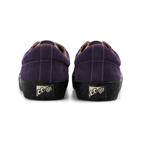 LAST RESORT VM002 SUEDE LO LOGANBERRY/ BLACK