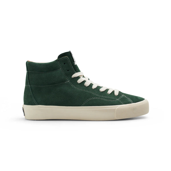 LAST RESORT AB VM003 SUEDE HI ELM GREEN/ WHITE