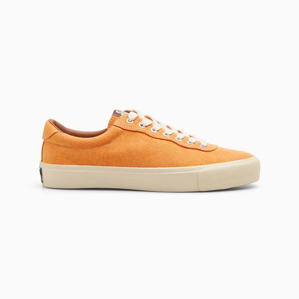 LAST RESORT AB VM001 Lo Canvas Washed Sunset Orange/White