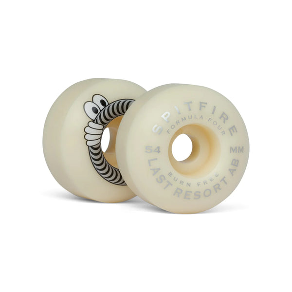 SPITFIRE LRAB Wheels Formula Four Classics Grey; 54MM