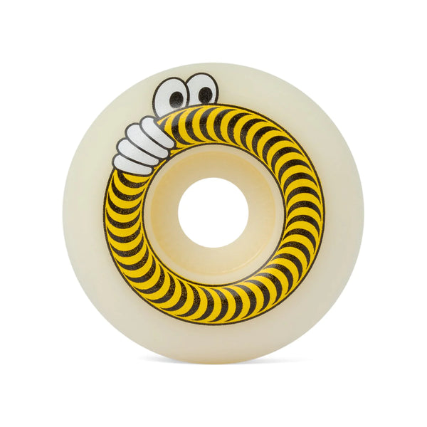 SPITFIRE LRAB Wheels Formula Four Classics Yellow; 52MM