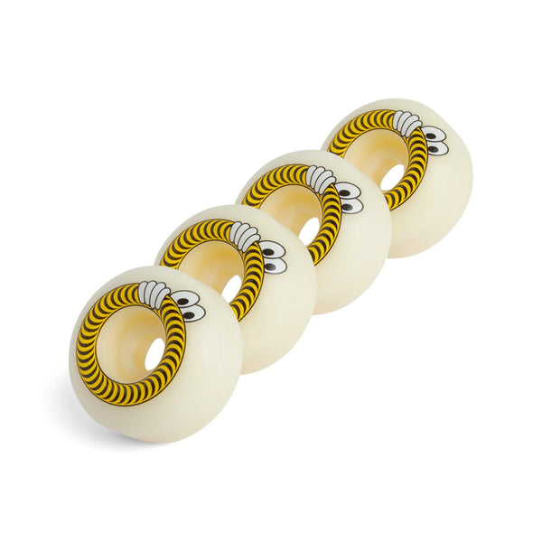 SPITFIRE LRAB Wheels Formula Four Classics Yellow; 52MM