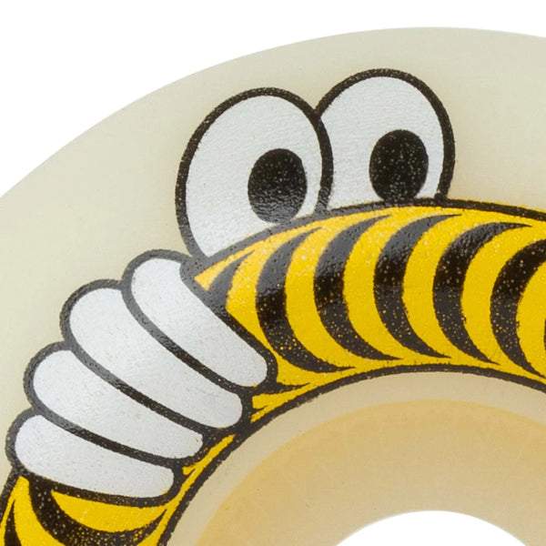 SPITFIRE LRAB Wheels Formula Four Classics Yellow; 52MM