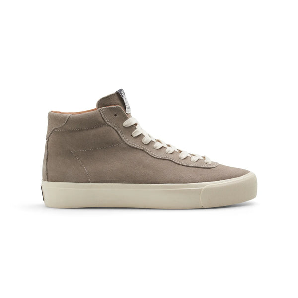 LAST RESORT VM001 Hi Suede Fog Grey/White