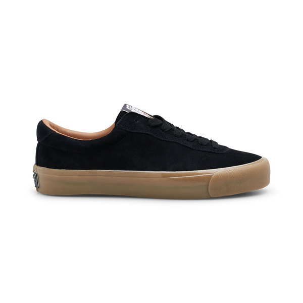 LAST RESORT VM001 SUEDE LO BLACK GUM