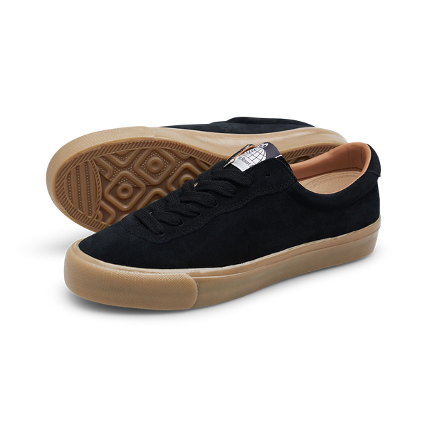 LAST RESORT VM001 SUEDE LO BLACK GUM