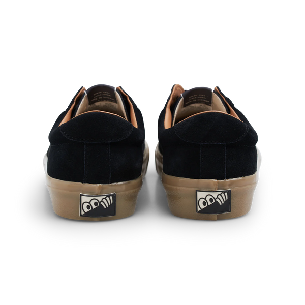 LAST RESORT VM001 SUEDE LO BLACK GUM