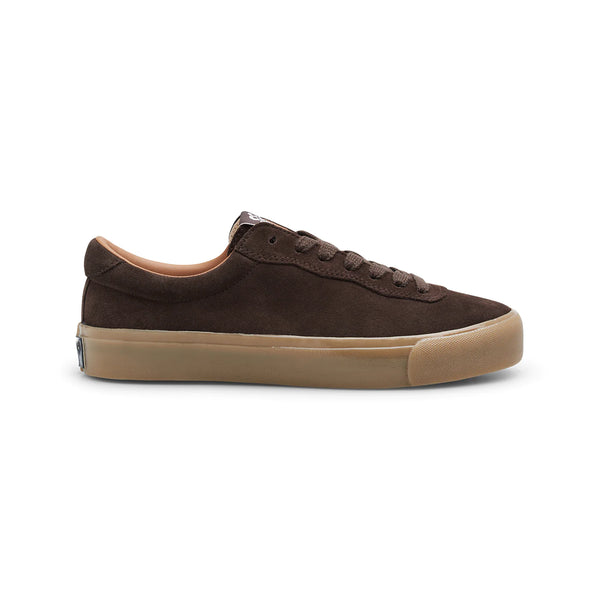 LAST RESORT VM001 SUEDE LO BROWN GUM