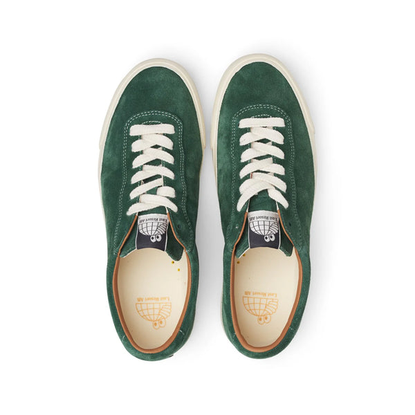 LAST RESORT VM001 Lo Suede Elm Green/White