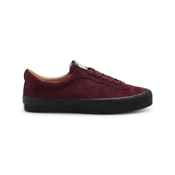 LAST RESORT VM002 SUEDE LO WINE BLACK