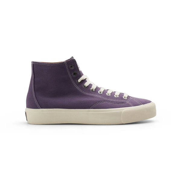LAST RESORT VM003 Hi Canvas Purple Haze/White