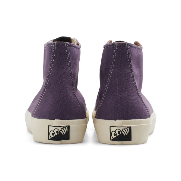 LAST RESORT VM003 Hi Canvas Purple Haze/White