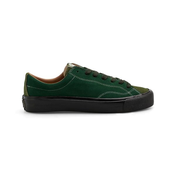 LAST RESORT VM003 SUEDE LO DUO GREEN BLACK