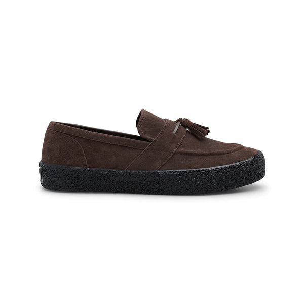 LAST RESORT VM005 LOAFER BROWN BLACK