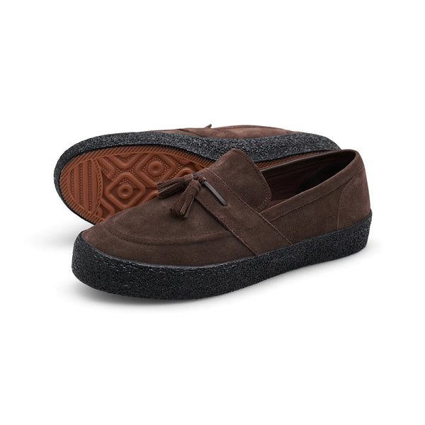 LAST RESORT VM005 LOAFER BROWN BLACK