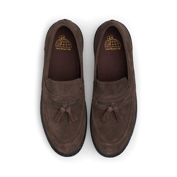 LAST RESORT VM005 LOAFER BROWN BLACK