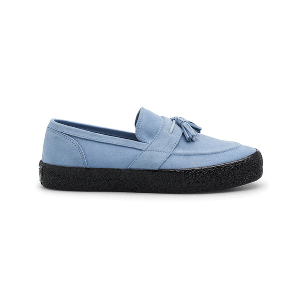 LAST RESORT VM005 LOAFER DUSTY BLUE BLACK