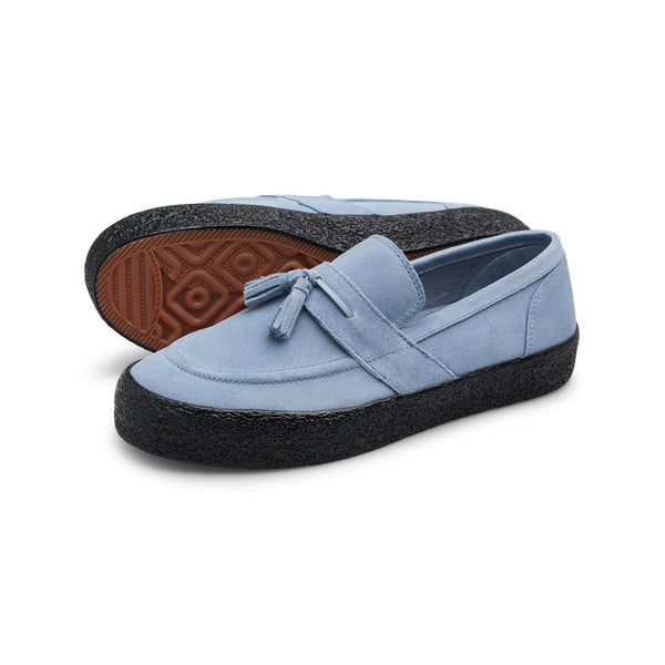 LAST RESORT VM005 LOAFER DUSTY BLUE BLACK