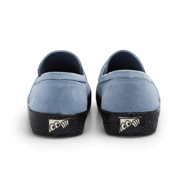 LAST RESORT VM005 LOAFER DUSTY BLUE BLACK