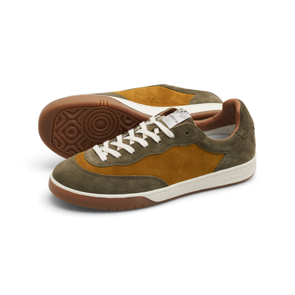 LAST RESORT AB CM001 New Olive/Golden Brown/White/Gum