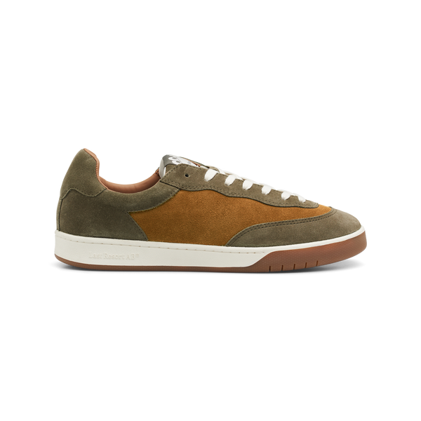 LAST RESORT AB CM001 New Olive/Golden Brown/White/Gum