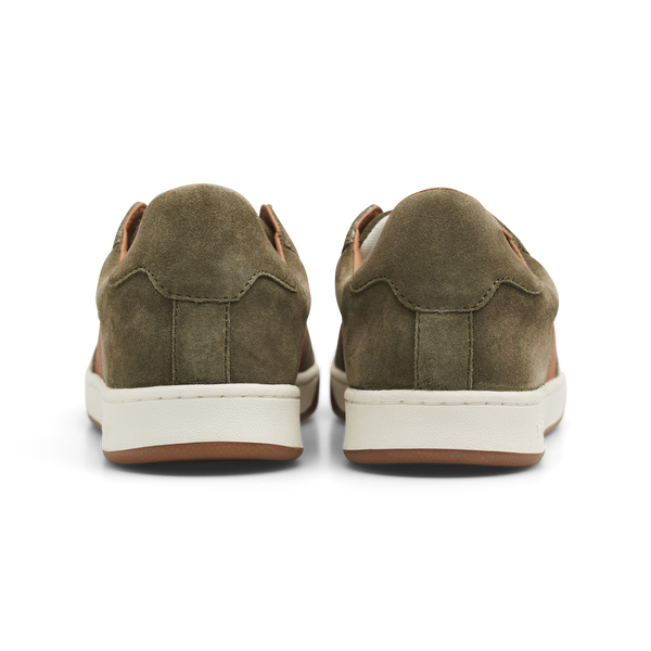 LAST RESORT AB CM001 New Olive/Golden Brown/White/Gum