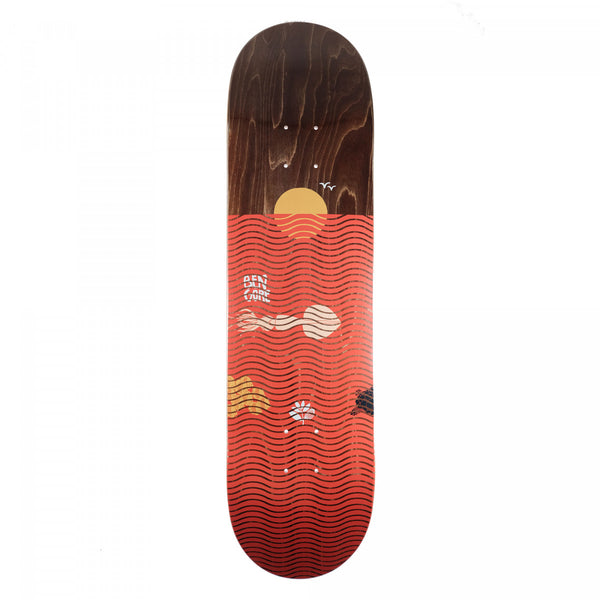 MAGENTA BEN GORE DEEP SERIES DECK; 8.4"