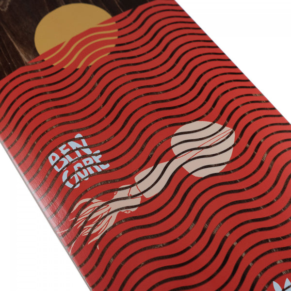 MAGENTA BEN GORE DEEP SERIES DECK; 8.4"