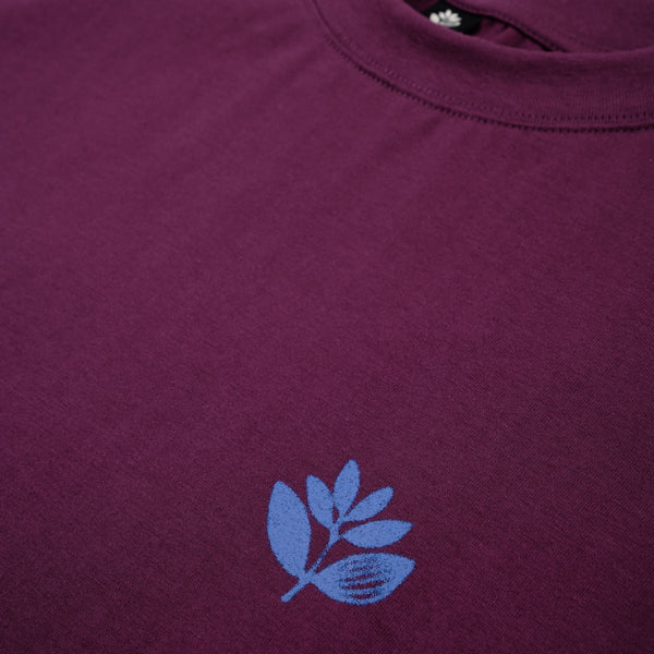 MAGENTA BLUR TEE PURPLE