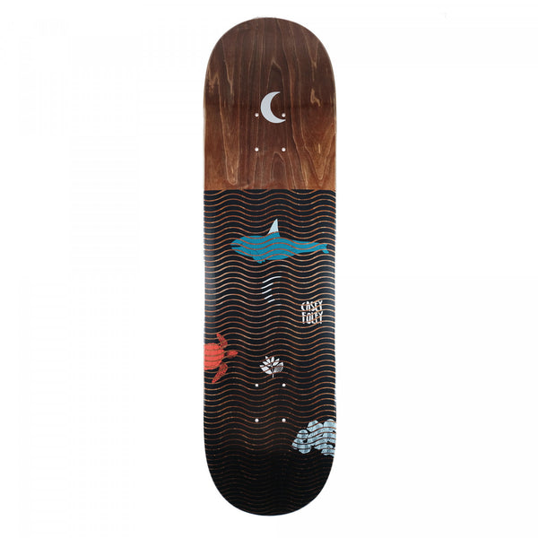 MAGENTA CASEY FOLEY DEEP SERIES DECK; 8.5"