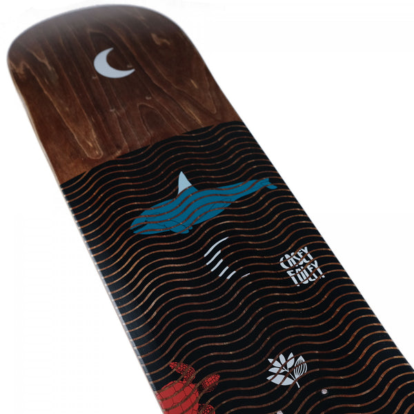 MAGENTA CASEY FOLEY DEEP SERIES DECK; 8.5"