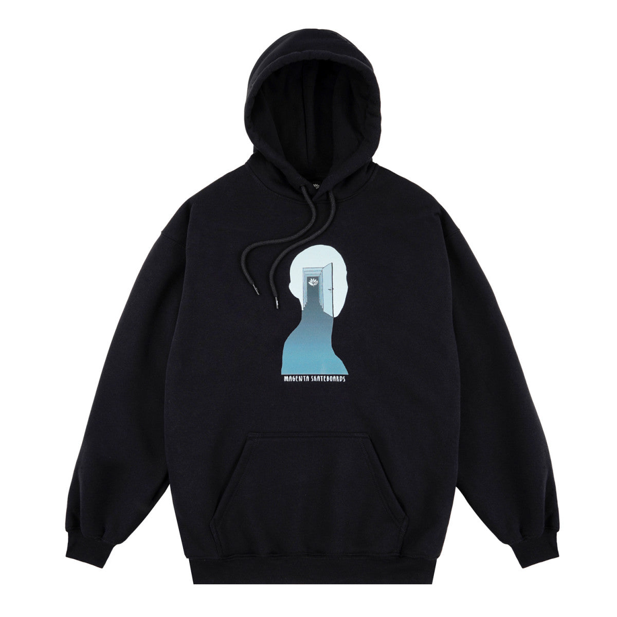 Magenta skateboards hoodie sale