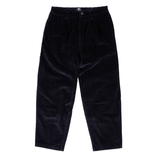 MAGENTA OG CHINO PANTS CORD BLACK