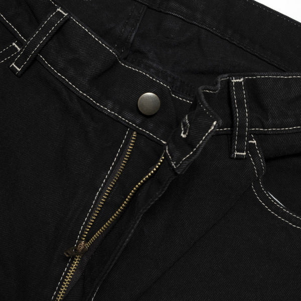 MAGENTA OG DENIM PANTS BLACK DENIM